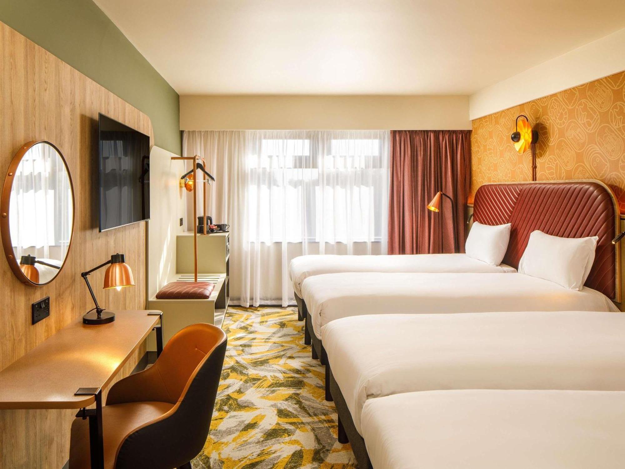 Ibis Styles Centre Hotel York