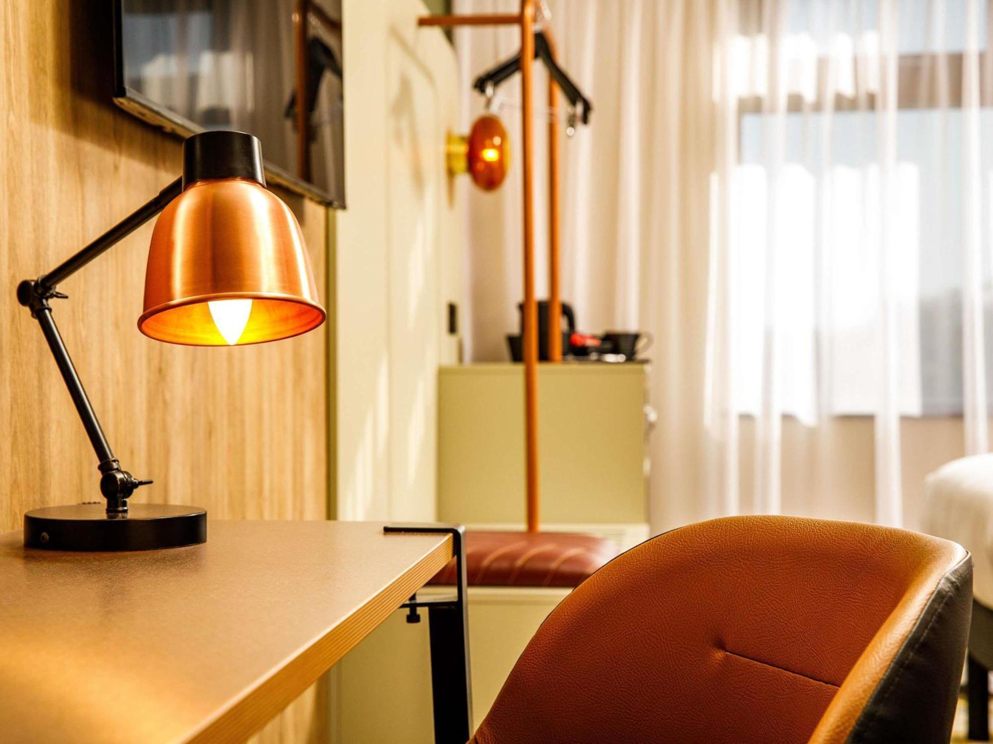 Ibis Styles Centre Hotel 3*