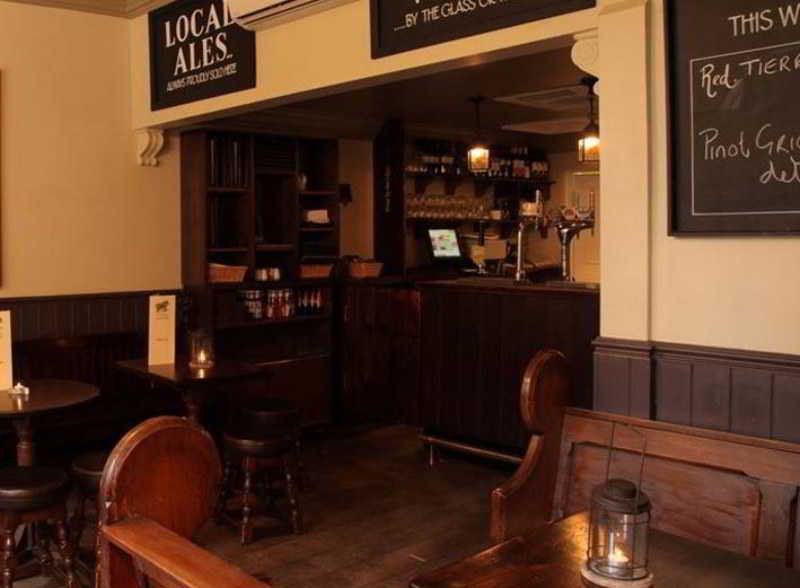 Inn The Fat Badger York