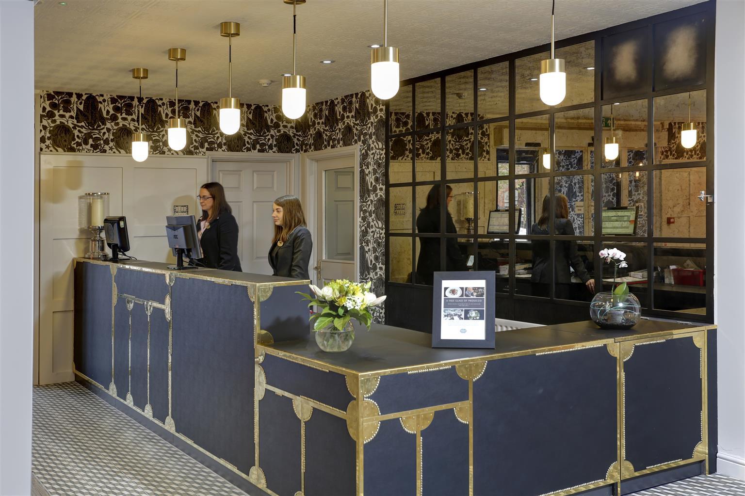 Doubletree By Hilton 4* York