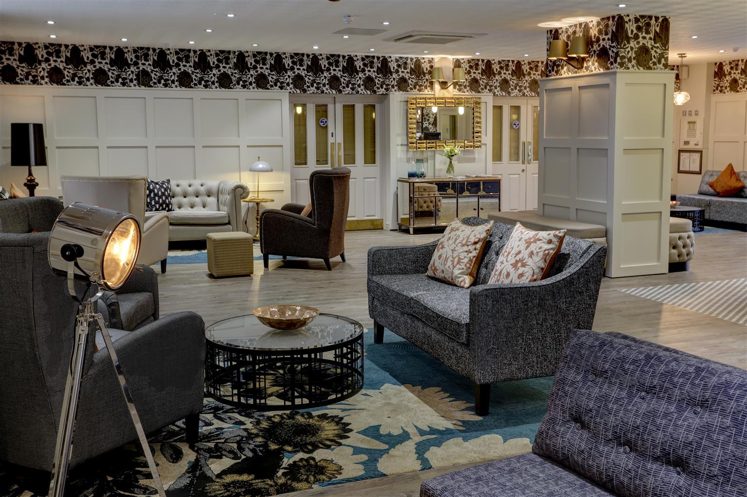 Doubletree By Hilton Hotel York