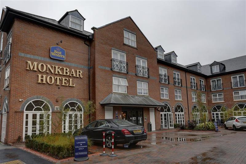 Doubletree By Hilton Hotel