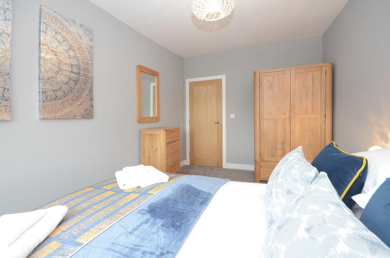 Apartment Froghall Luxury Suites- Close To City Centre- Free Parking *