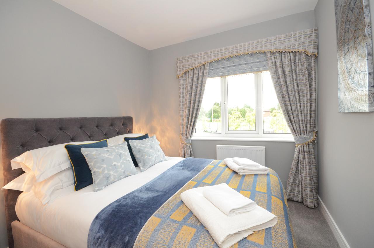 Apartment Froghall Luxury Suites- Close To City Centre- Free Parking *