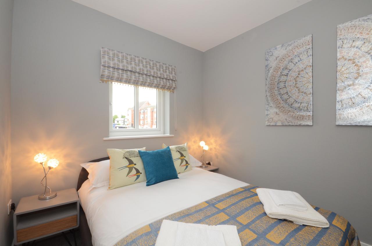 Froghall Luxury Suites- Close To City Centre- Free Parking *
