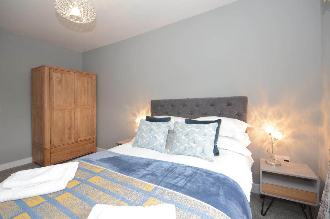 Apartment Froghall Luxury Suites- Close To City Centre- Free Parking *