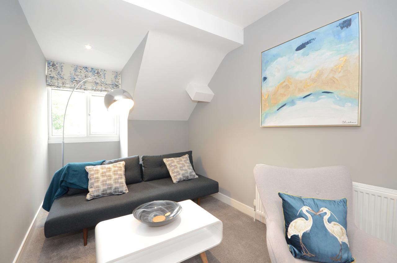 Apartment Froghall Luxury Suites- Close To City Centre- Free Parking *