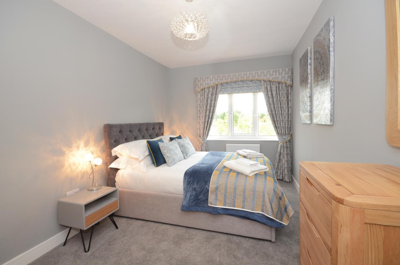 Froghall Luxury Suites- Close To City Centre- Free Parking