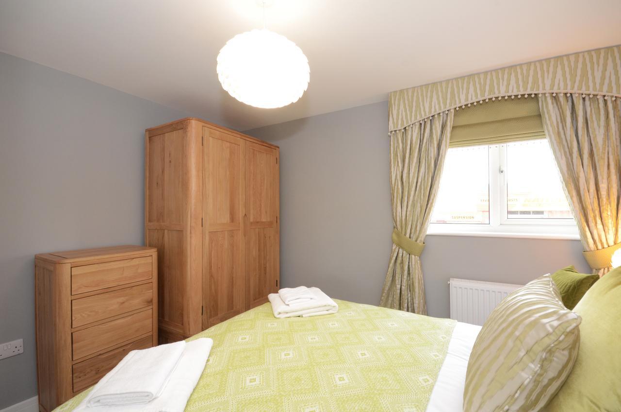 Froghall Luxury Suites- Close To City Centre- Free Parking *