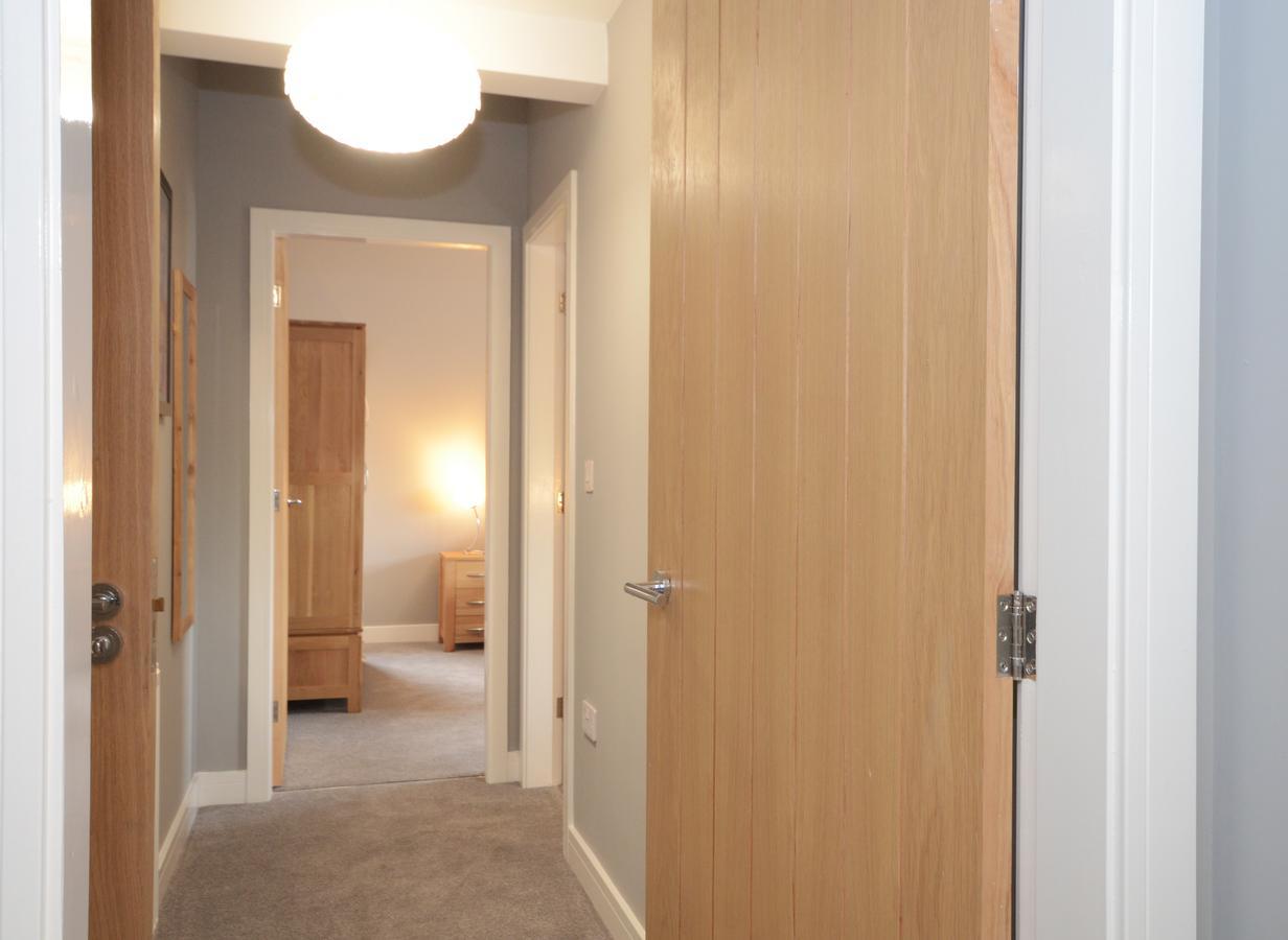 Froghall Luxury Suites- Close To City Centre- Free Parking Apartment
