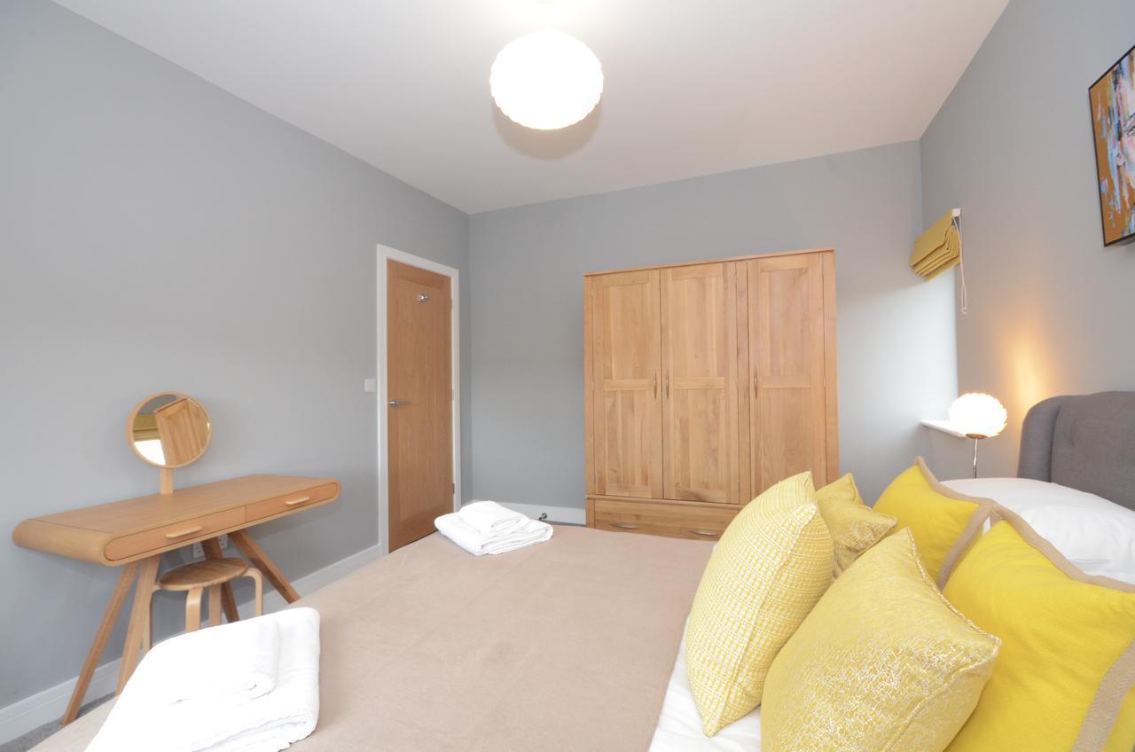 Froghall Luxury Suites- Close To City Centre- Free Parking * York