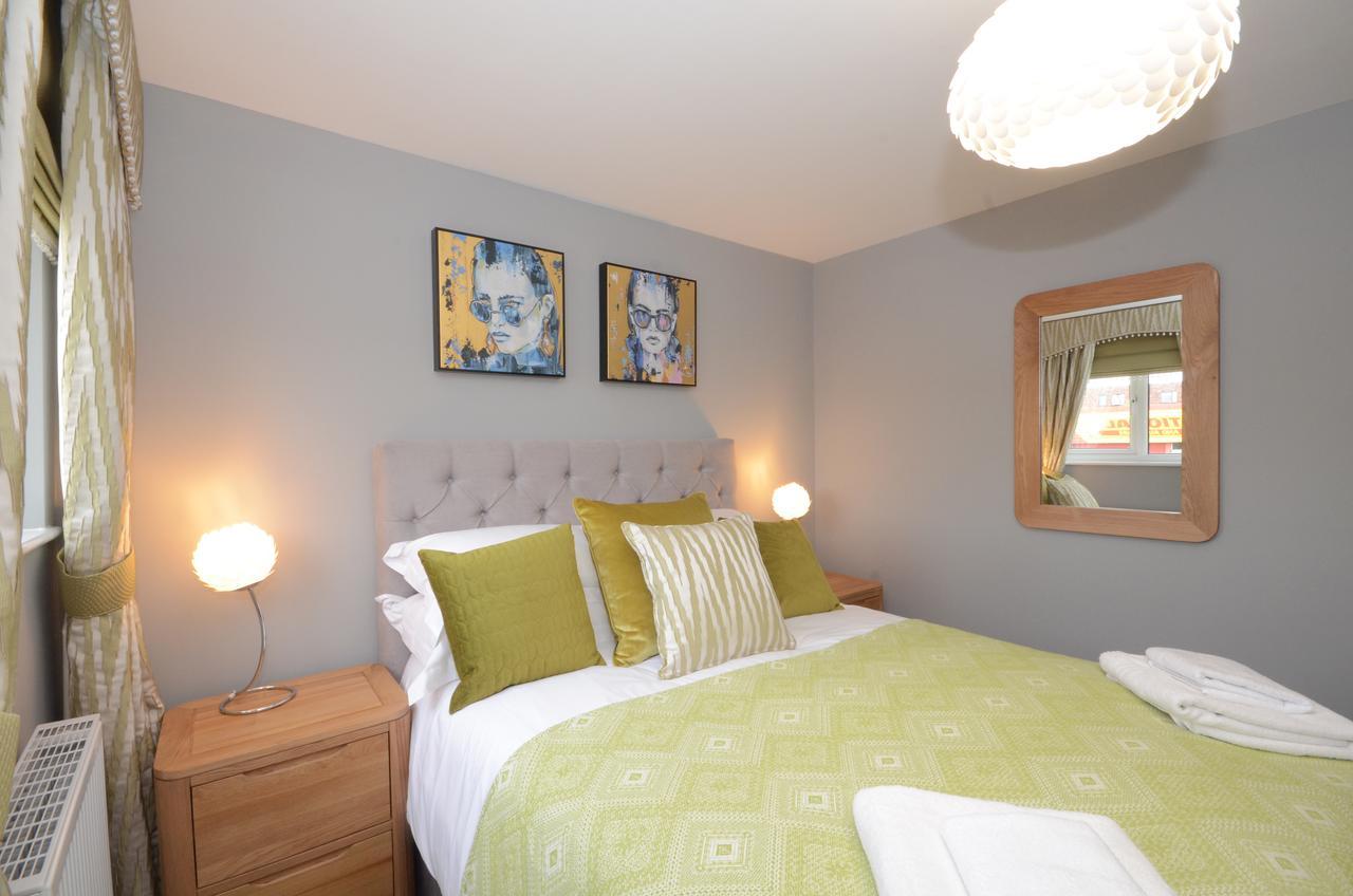 Apartment Froghall Luxury Suites- Close To City Centre- Free Parking York
