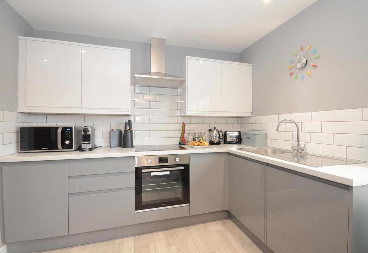 Froghall Luxury Suites- Close To City Centre- Free Parking York