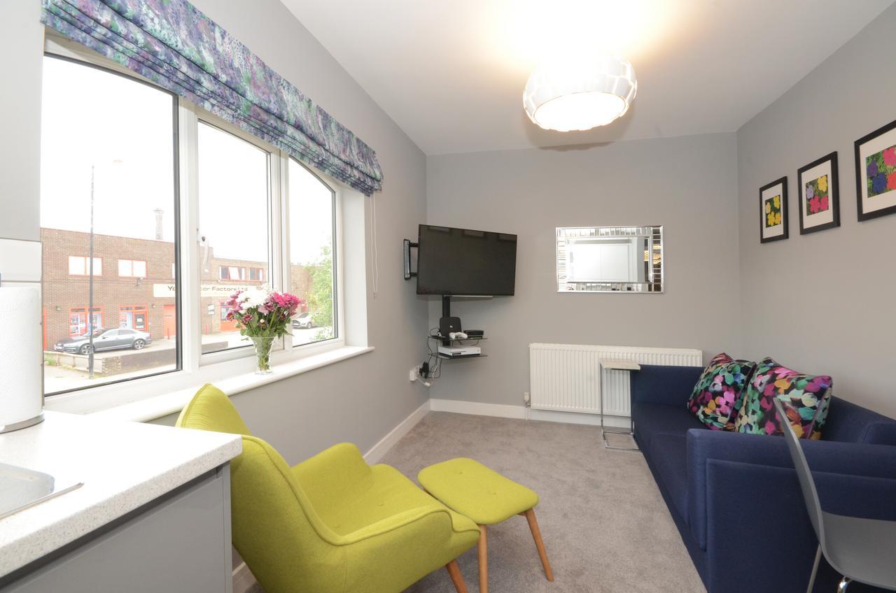 Froghall Luxury Suites- Close To City Centre- Free Parking * York