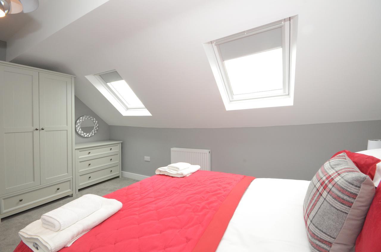 Froghall Luxury Suites- Close To City Centre- Free Parking Apartment *