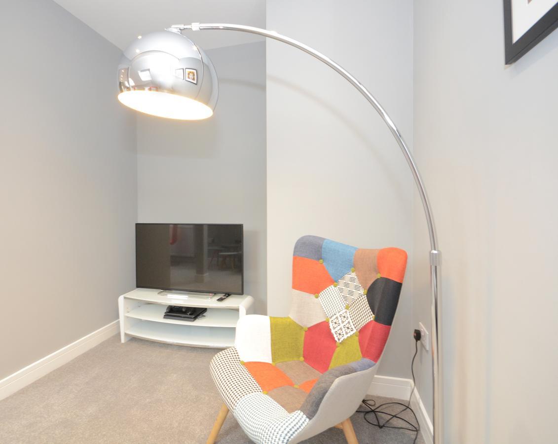 Froghall Luxury Suites- Close To City Centre- Free Parking *