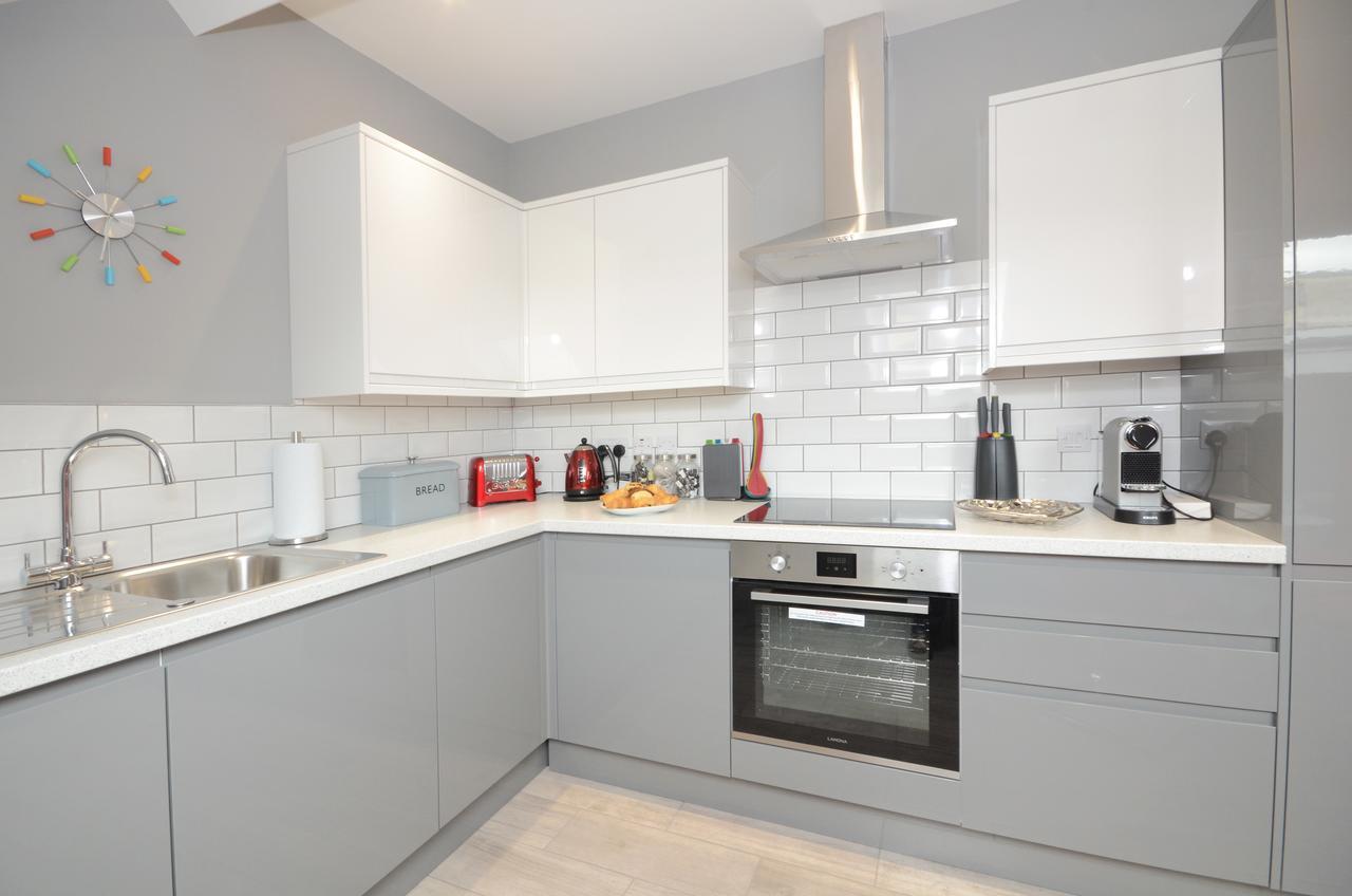 Froghall Luxury Suites- Close To City Centre- Free Parking