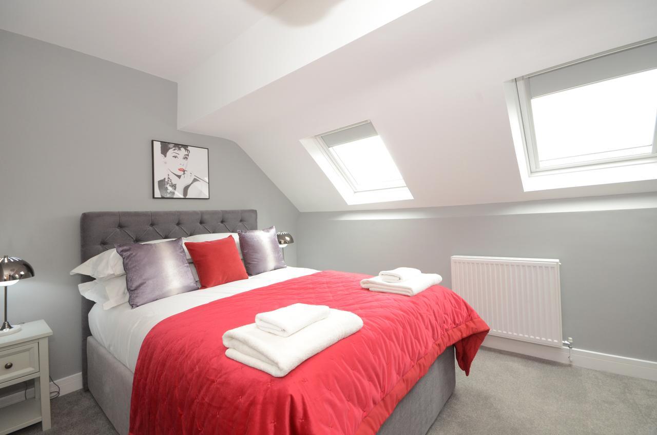 Apartment Froghall Luxury Suites- Close To City Centre- Free Parking York