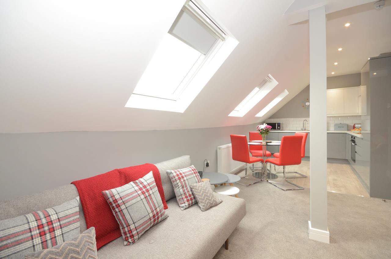 Froghall Luxury Suites- Close To City Centre- Free Parking *