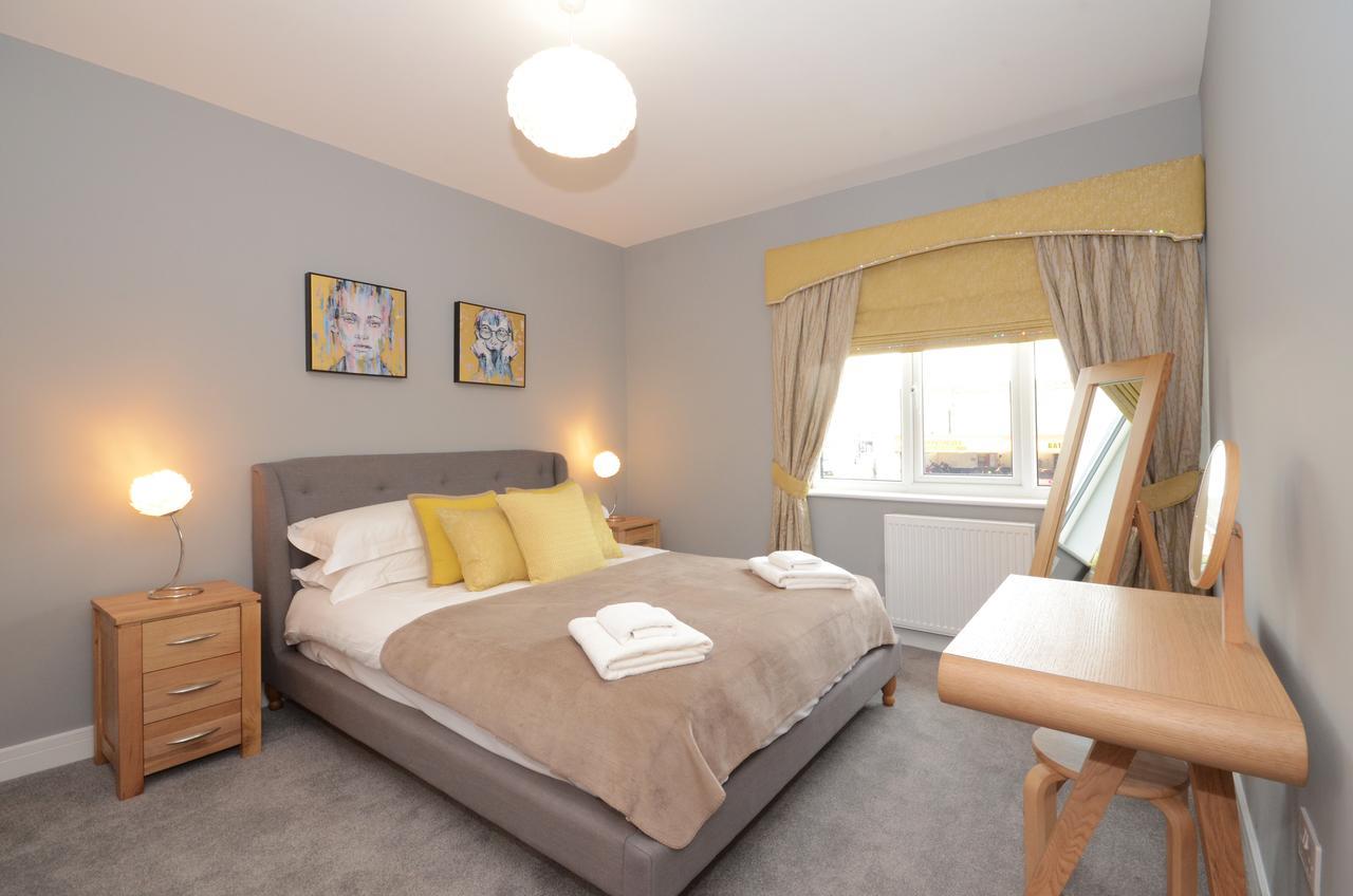 Apartment Froghall Luxury Suites- Close To City Centre- Free Parking *