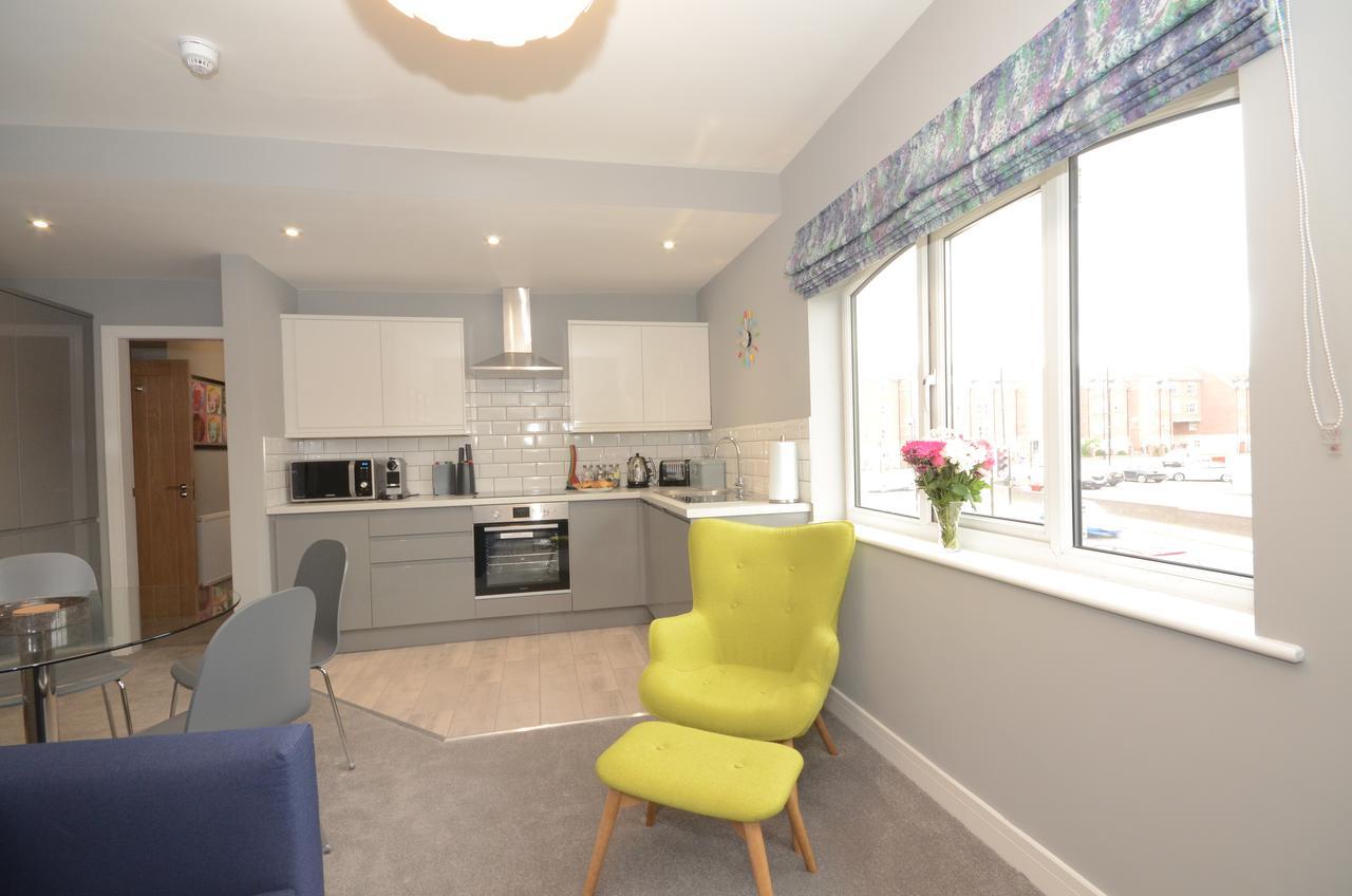 Froghall Luxury Suites- Close To City Centre- Free Parking Apartment York