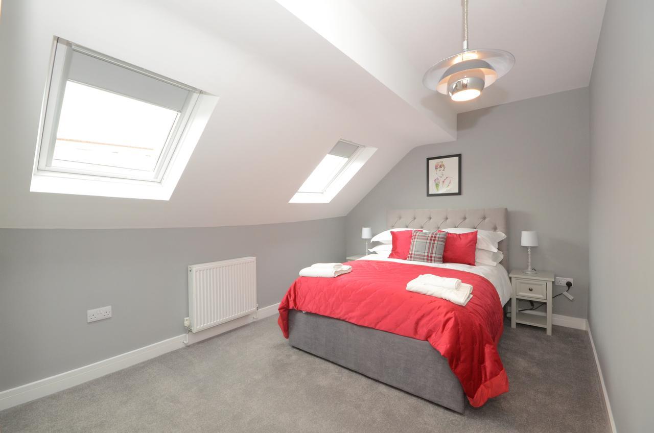 Froghall Luxury Suites- Close To City Centre- Free Parking * York