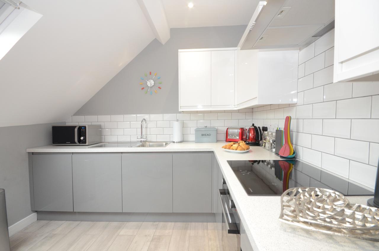 Apartment Froghall Luxury Suites- Close To City Centre- Free Parking York