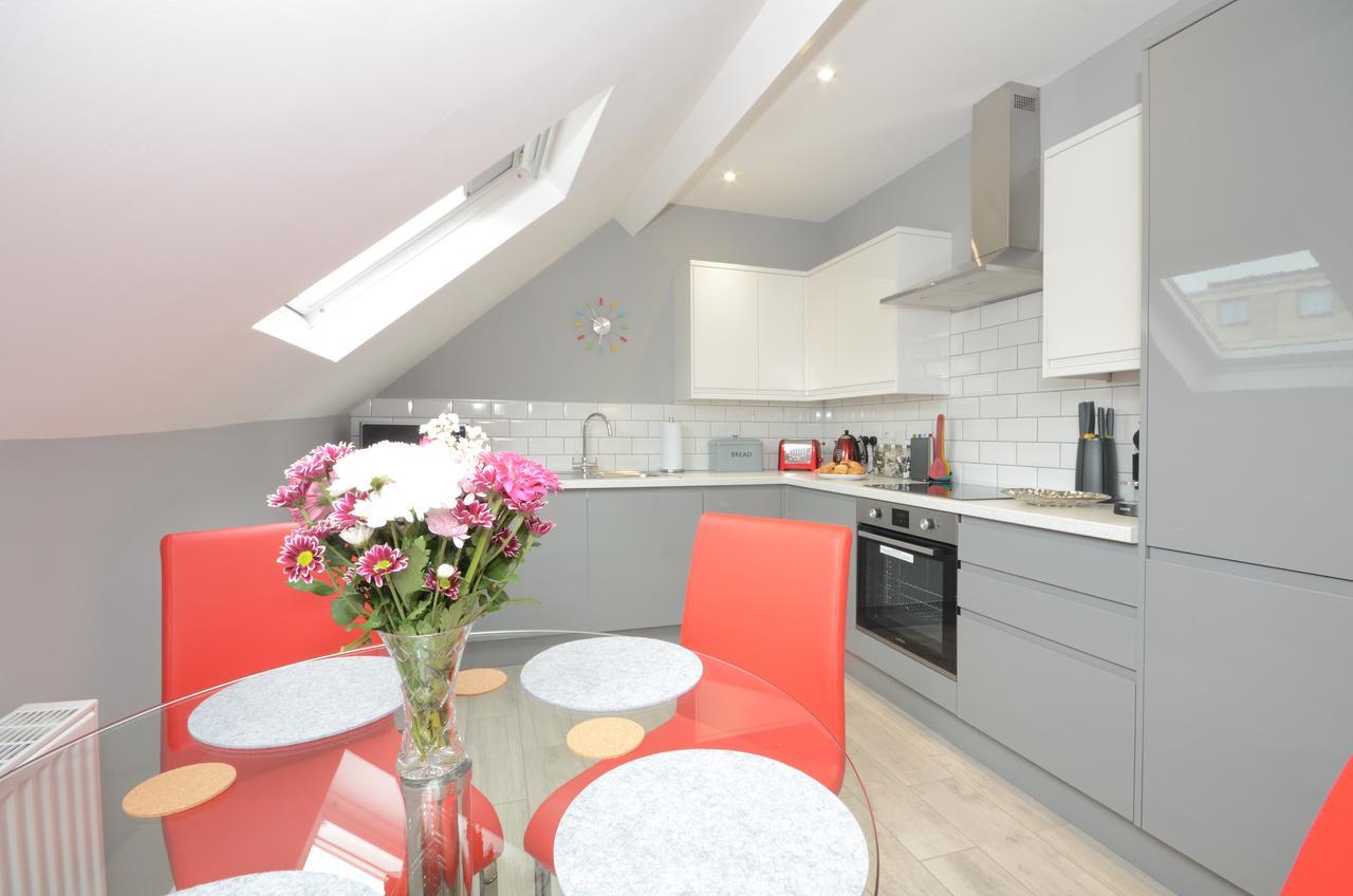 Apartment Froghall Luxury Suites- Close To City Centre- Free Parking York