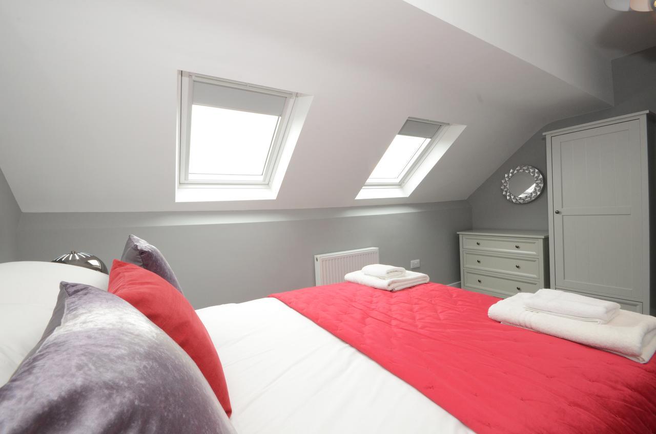 Froghall Luxury Suites- Close To City Centre- Free Parking