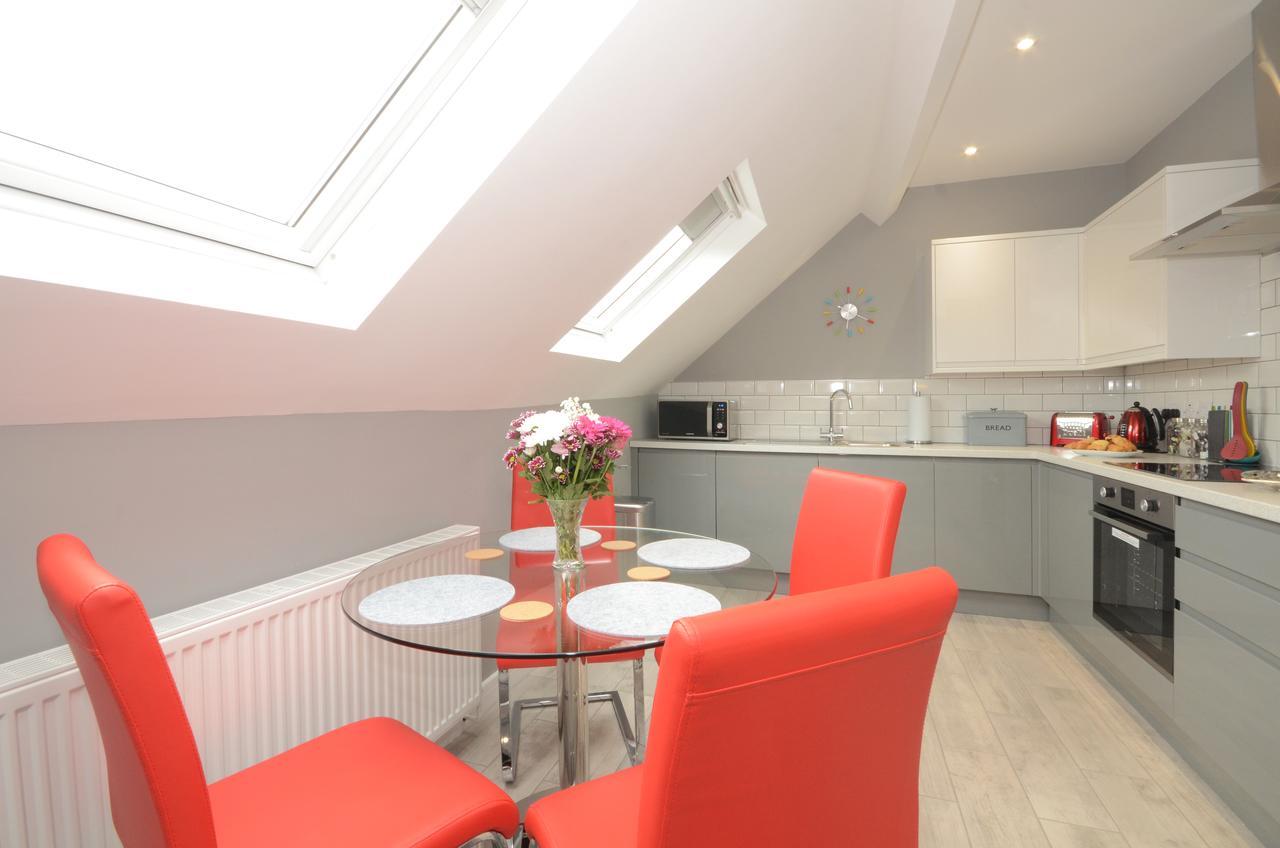 Froghall Luxury Suites- Close To City Centre- Free Parking * York