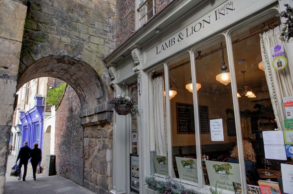 The Fat Badger Inn York