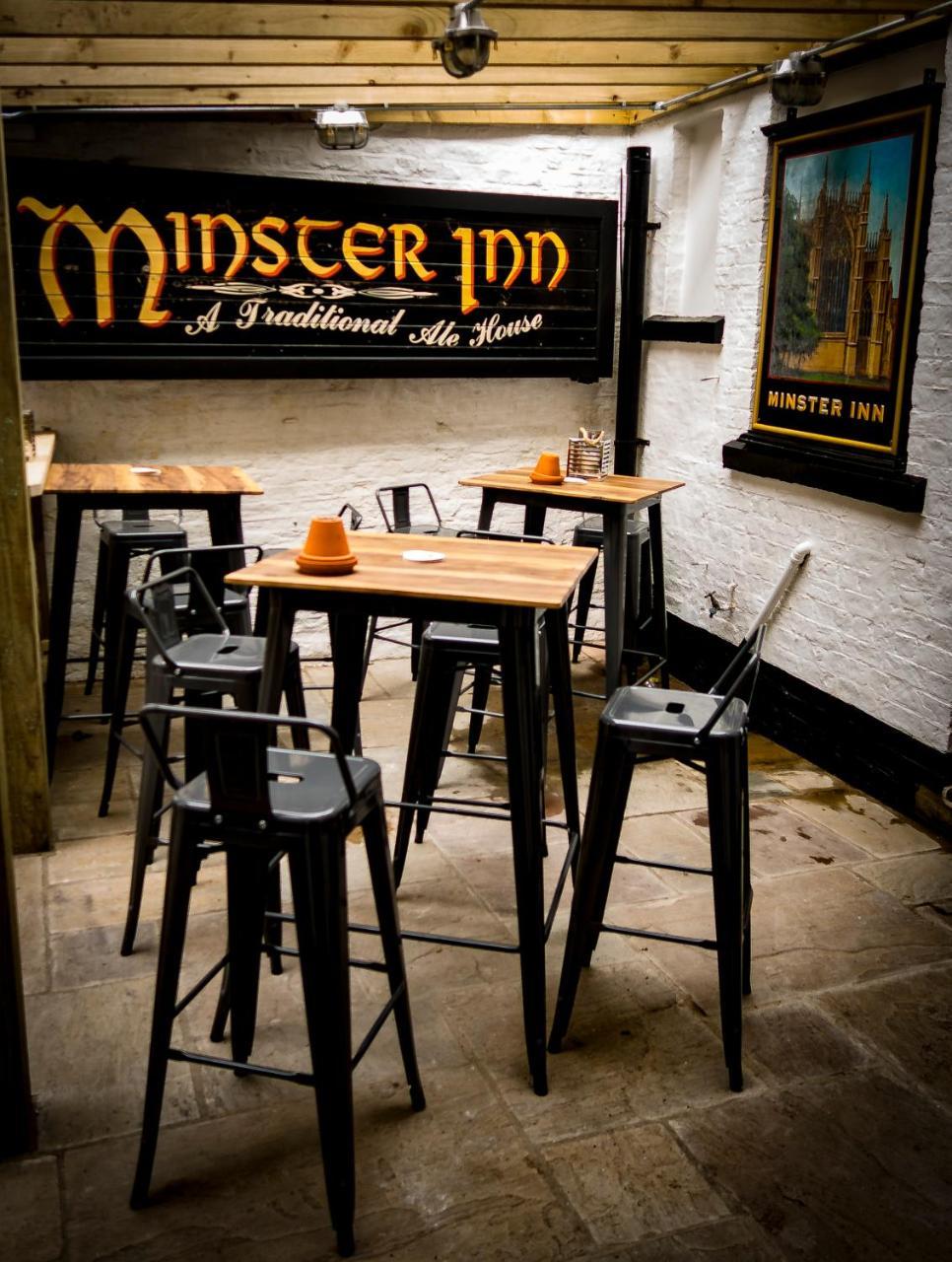 Minster Aparthotel *