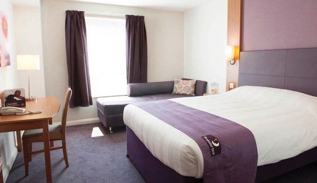 Hotel Premier York South West 3*