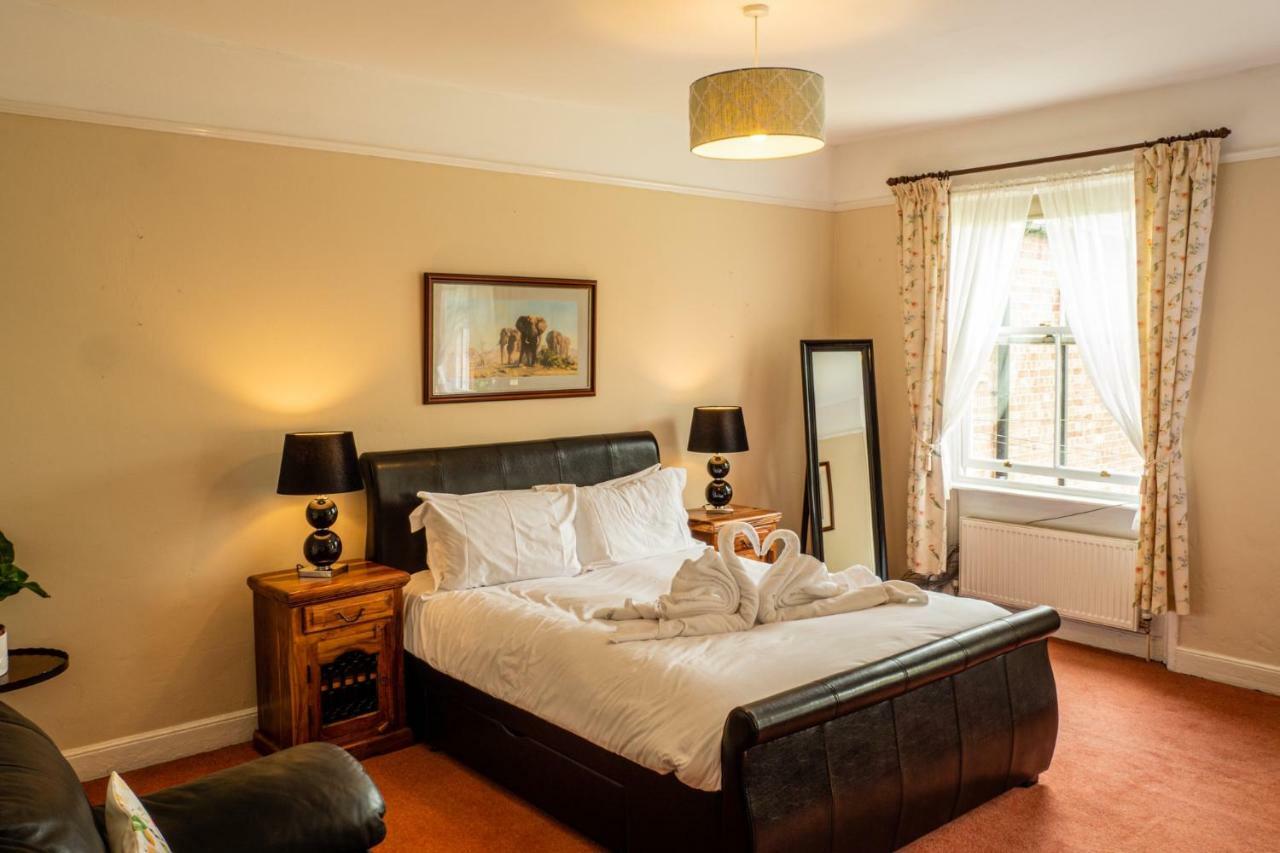 Rupert House At The Red House Estate