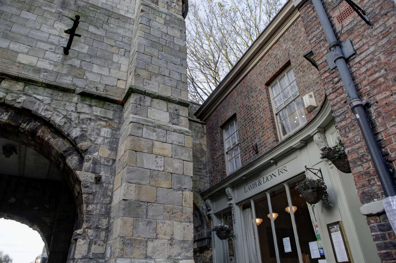 The Fat Badger Inn York
