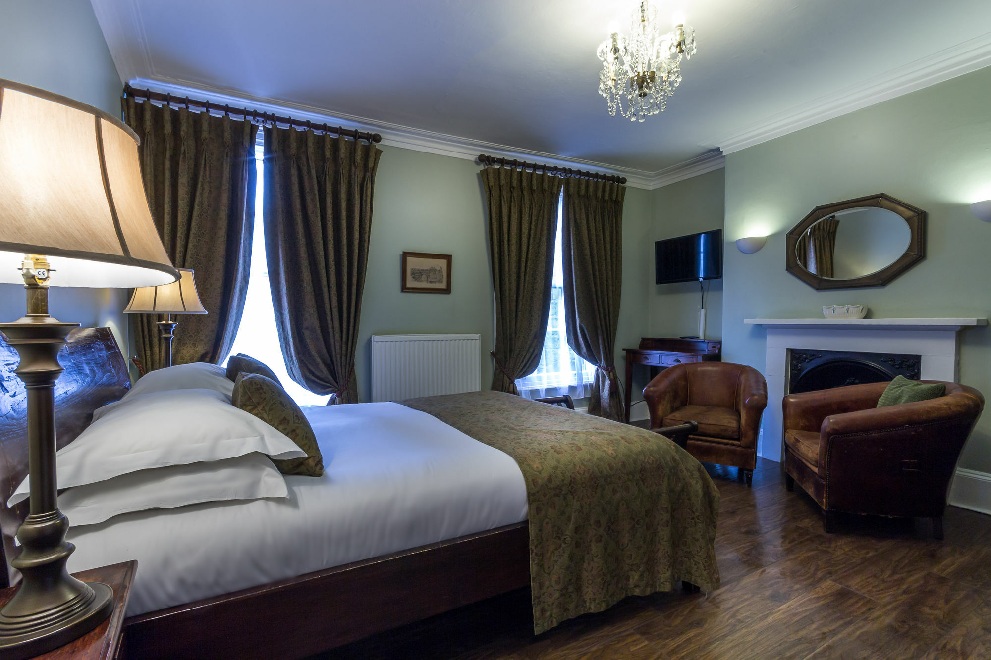 The Fat Badger Inn 4*