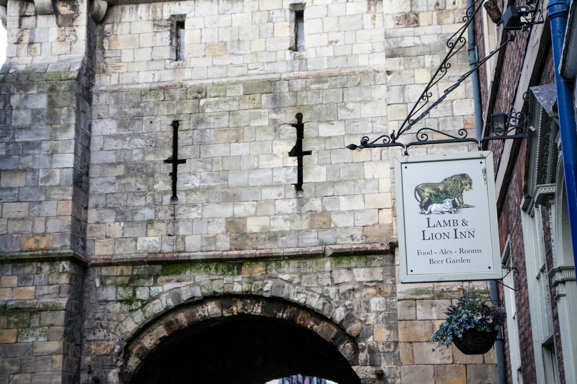 Inn The Fat Badger York