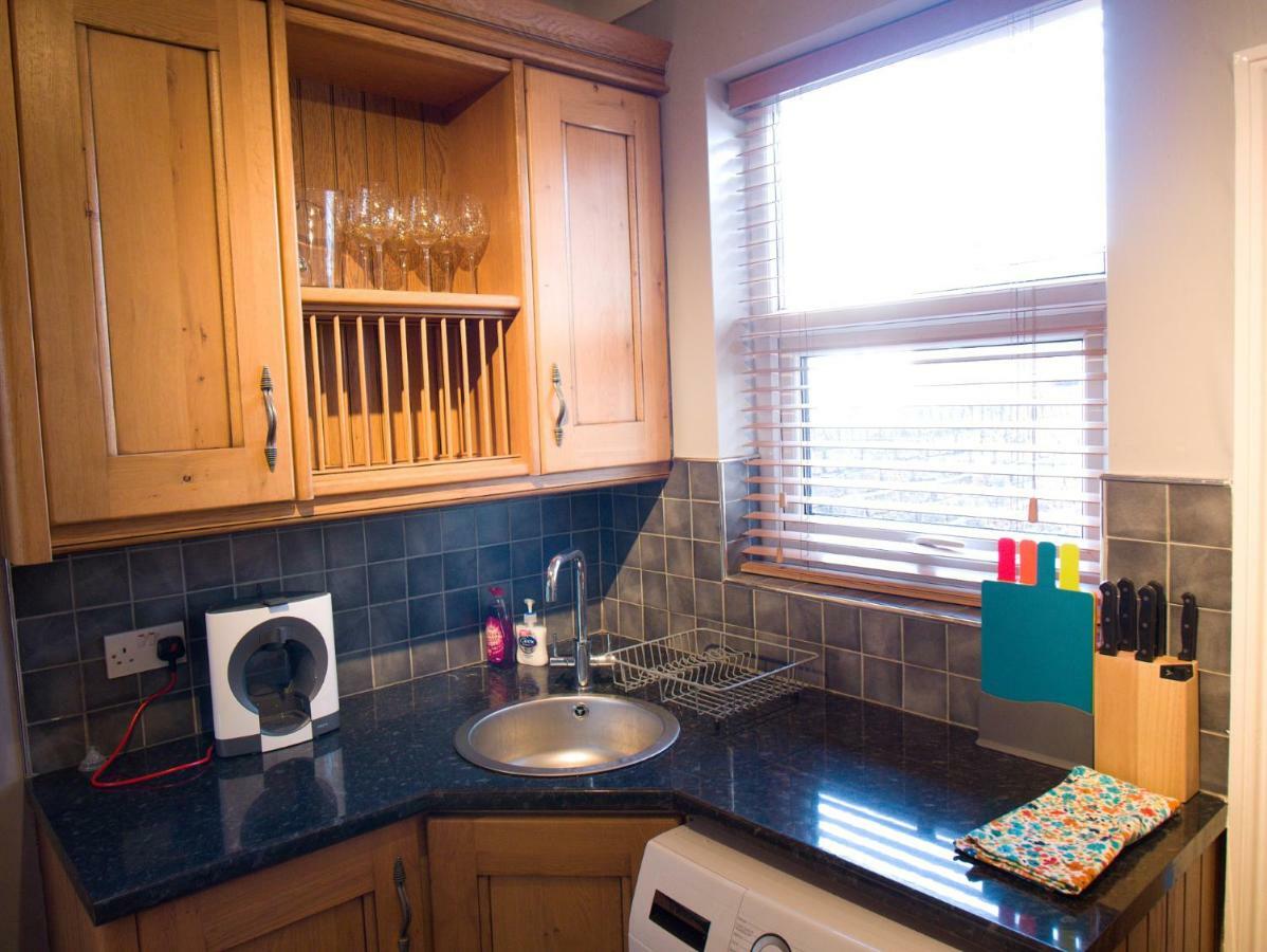 Falconer Street Holiday home