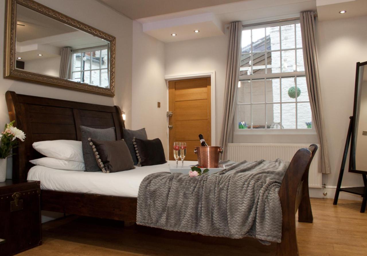 Aparthotel Goodramgate York