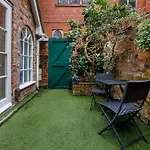 Monk Bar Garden Hideaway