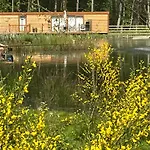 Oak Boutique Lodge Includes Hot Tub Air Con & Dog
