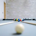 Stylish York Getaway - Pool Table