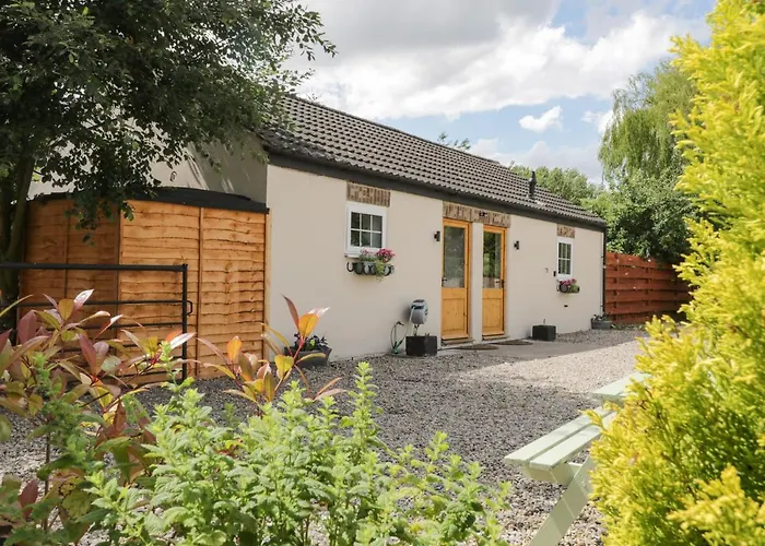 Farrier\'S Lodge