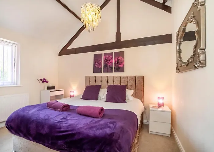 1 Ascot Mews - City Of York Holiday Home