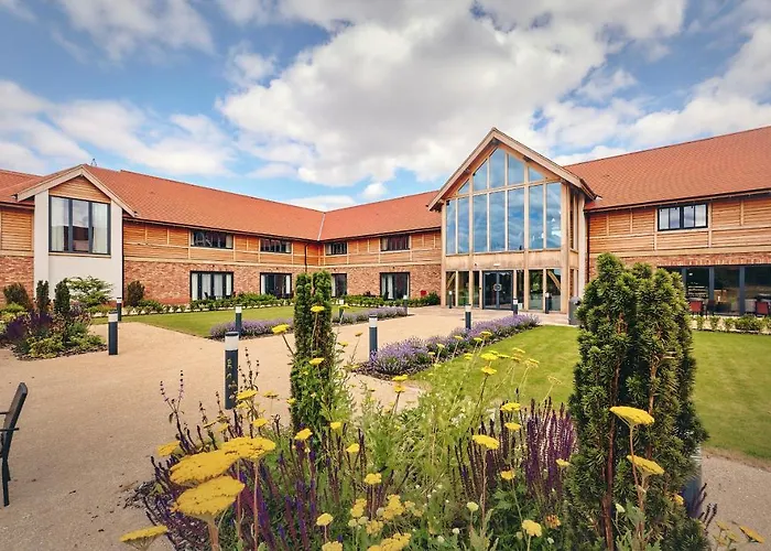 Sandburn Hall