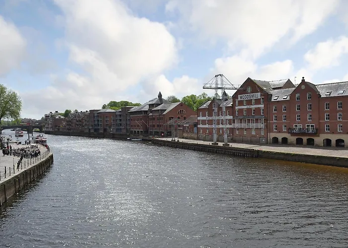 Jorvik- Woodsmill Quay