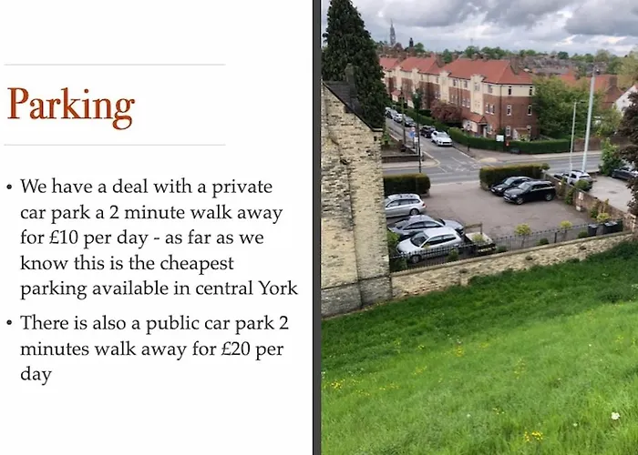 107 Nunnery Lane - A House Of York Holiday Home