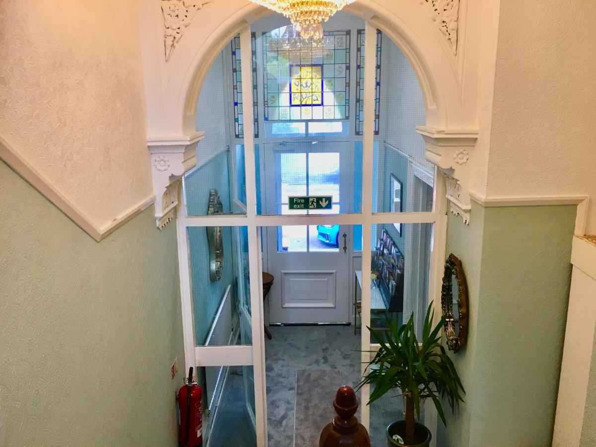 The Old Vic Guest house