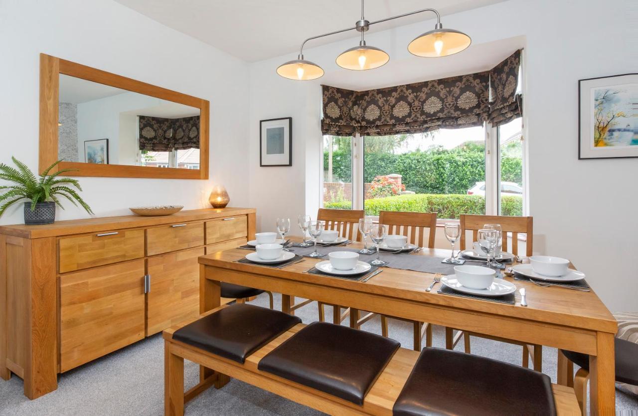 Woodlea House With Hot Tub With Free Parking * York