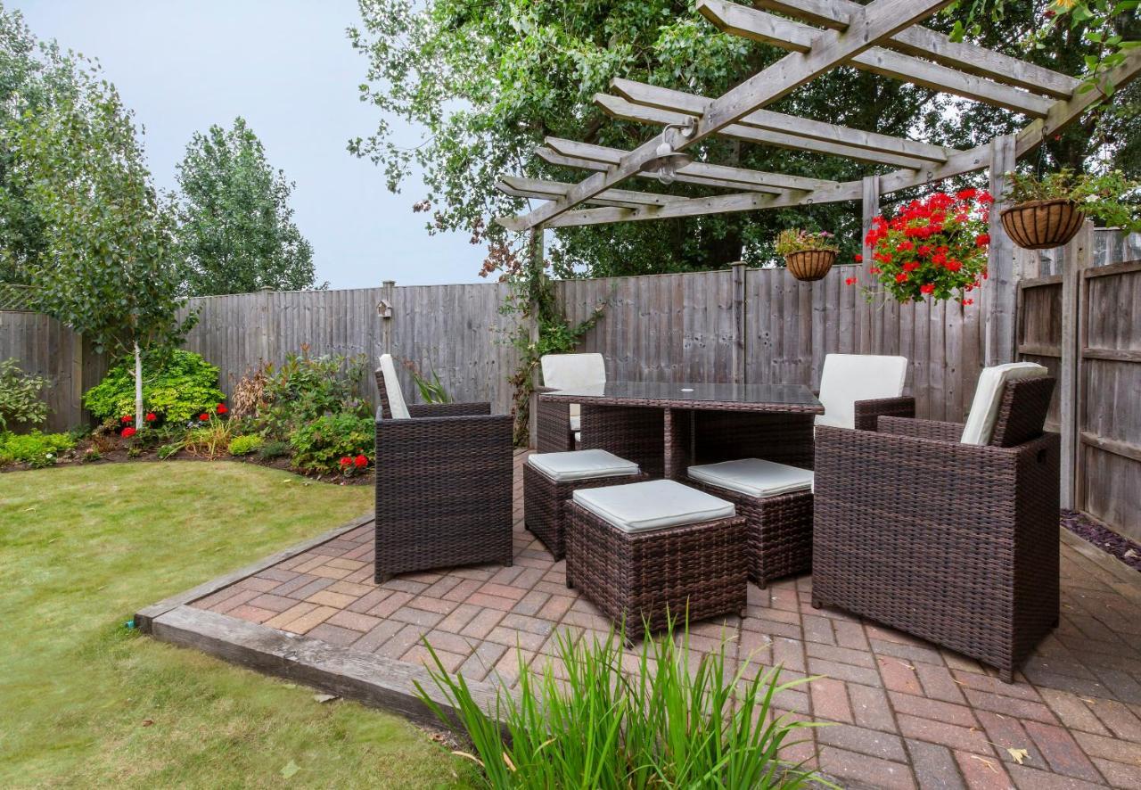 Holiday home Woodlea House With Hot Tub With Free Parking *